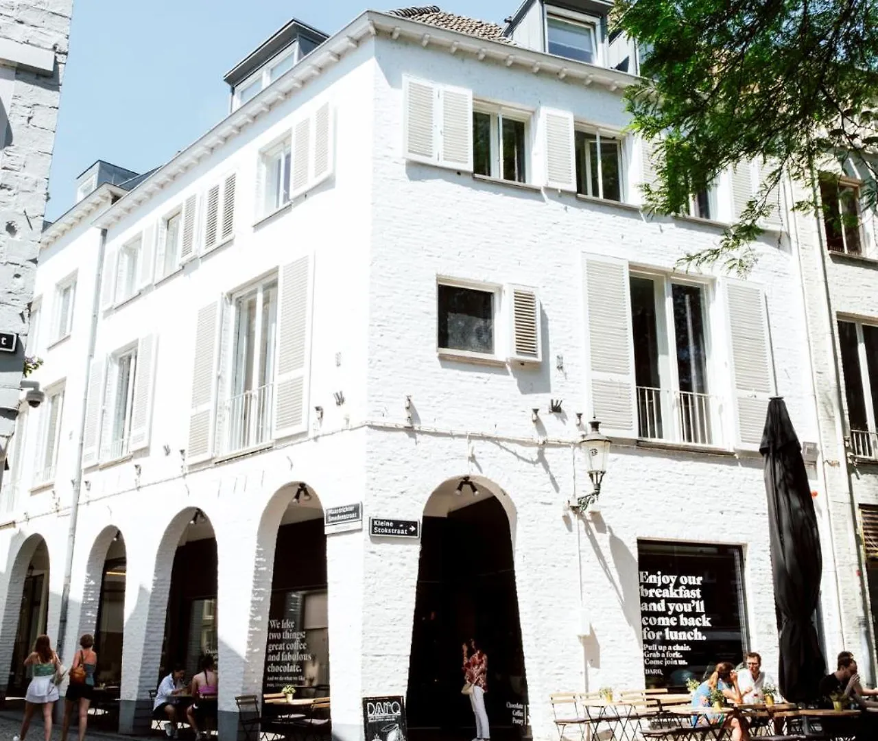 Boutique Hotel Darq Maastricht